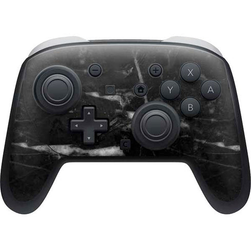 Stone Black Nintendo Switch 2 (2025) Pro Controller Skin