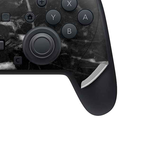 Stone Black Nintendo Switch 2 (2025) Pro Controller Skin