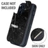 Stone Black Otterbox Defender iPhone Skin