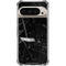 Stone Black Pixel 9/9 Pro Clear Case