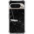 Stone Black Pixel 9/9 Pro Clear Case