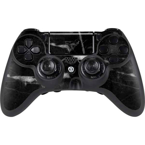 Stone Black PlayStation PS4 Skins