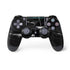 Stone Black PlayStation PS4 Skins
