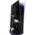 Stone Black PlayStation PS5 Skins