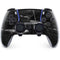 Stone Black PS5 DualSense Edge Pro Controller Skin