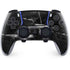 Stone Black PS5 DualSense Edge Pro Controller Skin