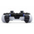 Stone Black PS5 DualSense Edge Pro Controller Skin