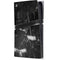 Stone Black PS5 Pro Console Skin