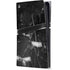 Stone Black PS5 Pro Console Skin