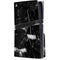 Stone Black PS5 Pro Disk Console Skin