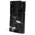 Stone Black PlayStation PS5 Skins
