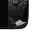 Stone Black Steam Deck Handheld Gaming Computer OLED Skin
