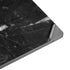 Stone Black Laptop Skins