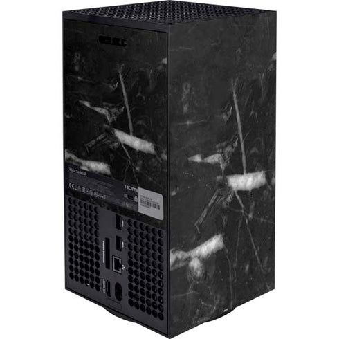 Stone Black Xbox Series X Bundle Skin