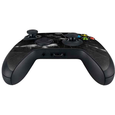 Stone Black Xbox Series X Controller Skin
