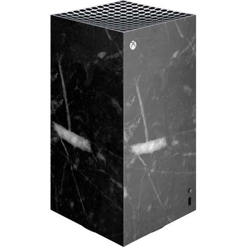 Stone Black XBox Series X Digital Edition Console Skin