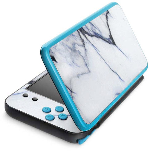 Stone Blue Nintendo Skins