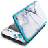 Stone Blue Nintendo Skins