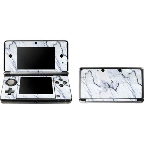 Stone Blue Nintendo Skins