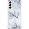 Stone Blue Gabb Phone 4 Clear Case
