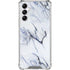 Stone Blue Gabb Phone 4 Clear Case