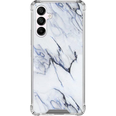 Stone Blue Galaxy A16 5G Clear Case