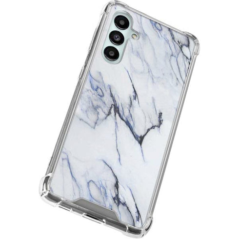 Stone Blue Galaxy A16 5G Clear Case
