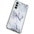 Stone Blue Galaxy A16 5G Clear Case