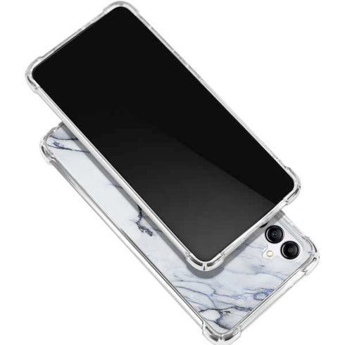 Stone Blue Galaxy A16 5G Clear Case