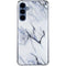 Stone Blue Galaxy A35 5G Clear Case