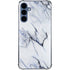 Stone Blue Galaxy A35 5G Clear Case