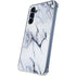 Stone Blue Galaxy A35 5G Clear Case