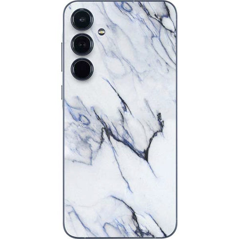 Stone Blue Galaxy A35 5G Skin