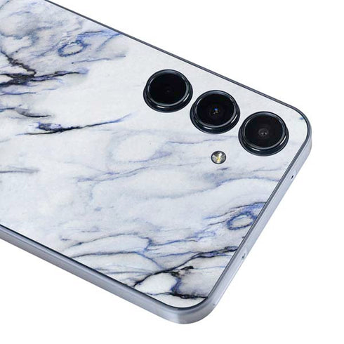 Stone Blue Galaxy A35 5G Skin