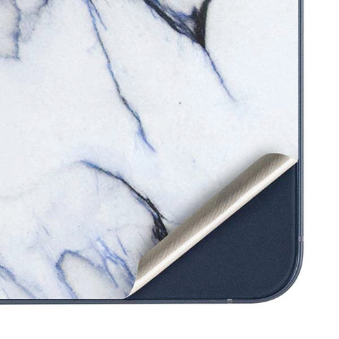 Stone Blue Galaxy A35 5G Skin