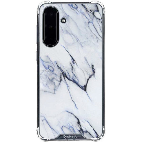 Stone Blue Galaxy A36 5G Clear Case
