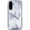 Stone Blue Galaxy A36 5G Clear Case