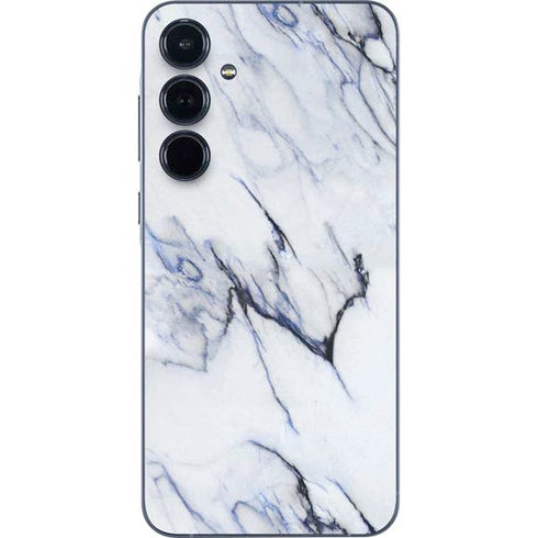 Stone Blue Galaxy A36 5G Skin