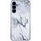 Stone Blue Galaxy A55 5G Clear Case