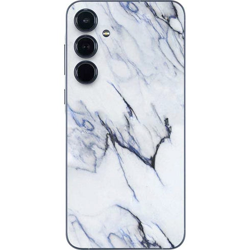 Stone Blue Galaxy A55 5G Skin