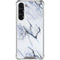 Stone Blue Galaxy S24 FE Clear Case