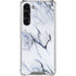 Stone Blue Galaxy S24 FE Clear Case