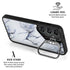 Stone Blue Galaxy S24 FE Kickstand Case