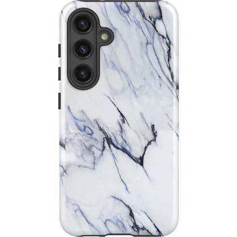 Stone Blue Galaxy S25 Impact Case