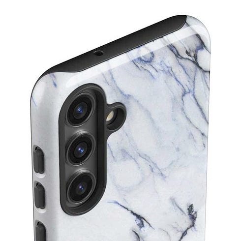 Stone Blue Galaxy S25 Impact Case