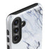 Stone Blue Galaxy S25 Impact Case