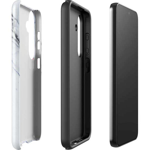 Stone Blue Galaxy S25 Impact Case