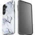 Stone Blue Galaxy S25 Impact Case
