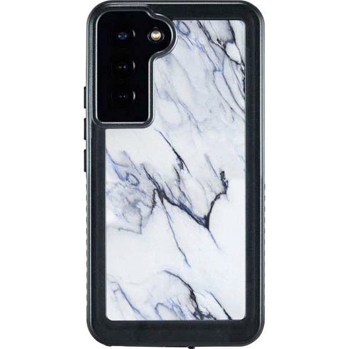 Stone Blue Galaxy S24 Plus Waterproof Case