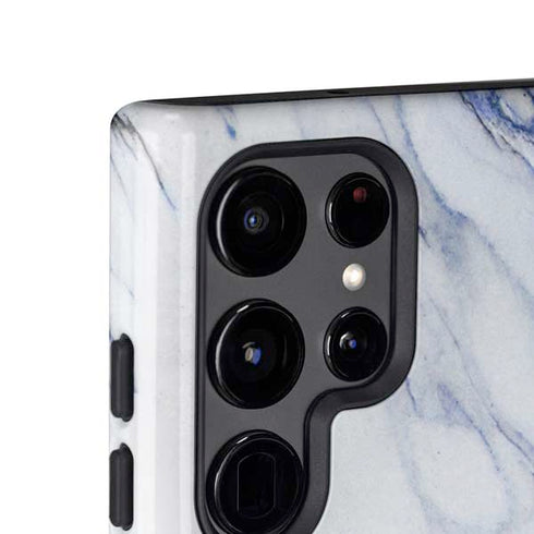 Stone Blue Galaxy S25 Ultra Impact Case